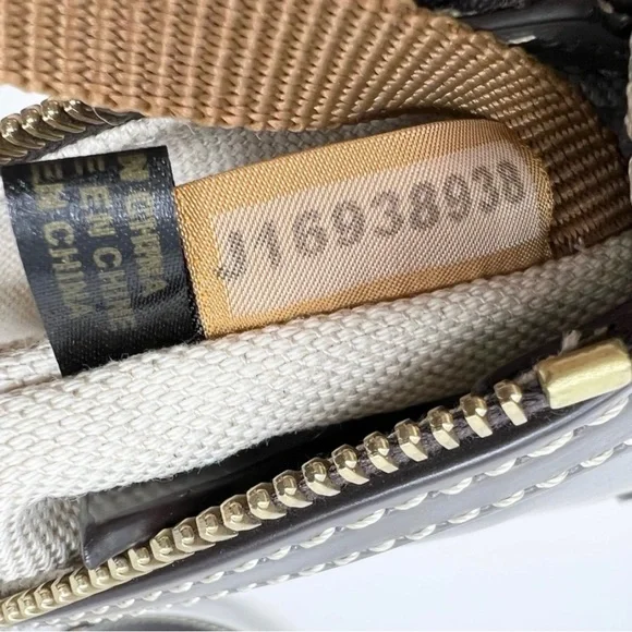 Dooney & Bourke mini domed grey satchel grey shoulder bag - Picture 6 of 9